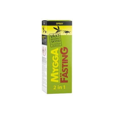 MyggA Flåt 2 I 1 Spray