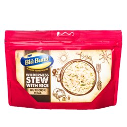 Blå Band | Wilderness stew | Frysetørret mad | 144g