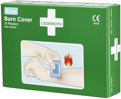 Cederroth brandplaster