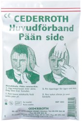 Cederroth hovedforbindinger