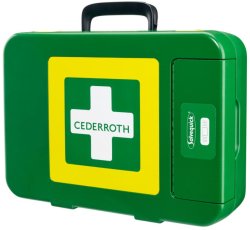 Førstehjælpskasse Cederroth X-large
