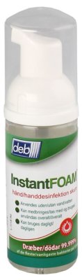 Håndsprit InstantFOAM Complete 47 ml