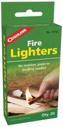 Coghlan's Roast Lighters 20 stk.