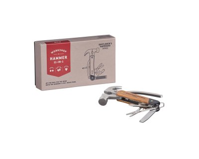Gentlemens Hardware Multi-tool hammer