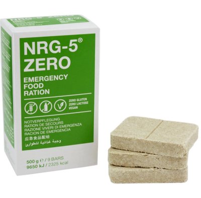 Nødkiks Glutenfri MSI NRG-5 EFR | 500g