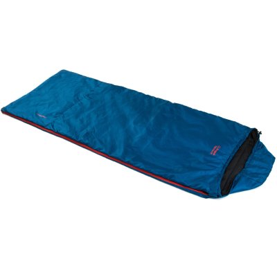 Snugpak Traveller blue LH - Sovepose sommer