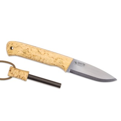 Casström Woodsman blæk. ildstål