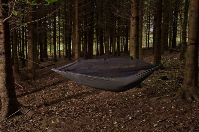 Snugpak Jungle-hængekøje