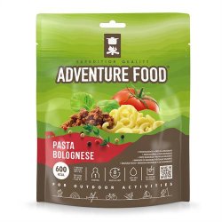 Adventure Food | Pasta Bolognese | Frysetørret mad | 151g