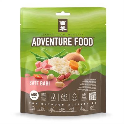 Adventure Food | Sate Babi | Frysetørret mad | 144g