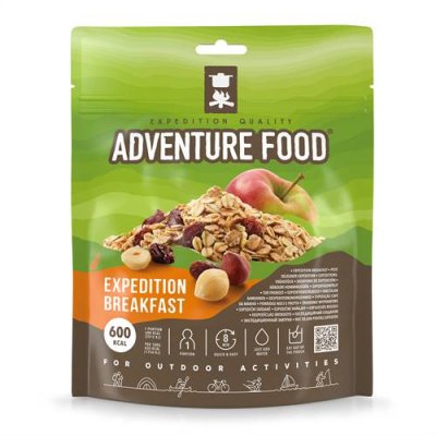 Adventure Food | Expedition Breakfast | Frysetørret mad | 142g