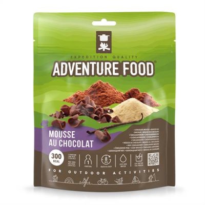 Adventure Food | mousse au chocolat | Frysetørret mad | 69g