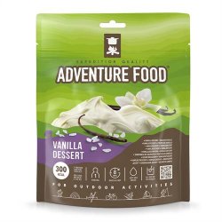 Adventure Food | Vanilla Dessert | Frysetørret mad | 73g