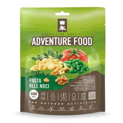 Adventure Food | Pasta alle Noci | Frysetørret mad | 143g