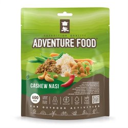 Adventure Food | Cashew Nasi | Frysetørret mad | 140g
