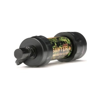 Sawyer Mini Camouflage Vandfilter