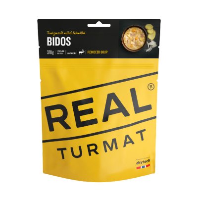 Real Turmat | Bidos | Frysetørret mad | 54g