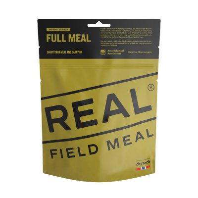 Real Field Meal | Lamb Mulligatawny | Frysetørret mad | 128g