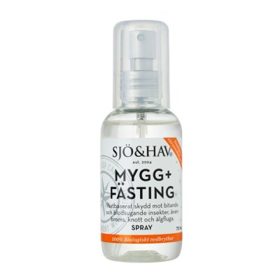 Sjö & Hav Mygge- og Flåtspray 75 ml
