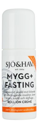 Sea & Ocean Mosquito and Tick Roll-On Cream 50 ml