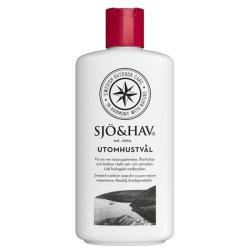 Sjö & Hav udendørs sæbe 200 ml
