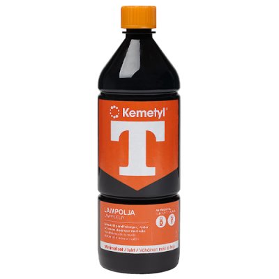 Kemetyl lampeolie