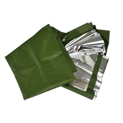 Nødhjælps-tæppe Armegreen