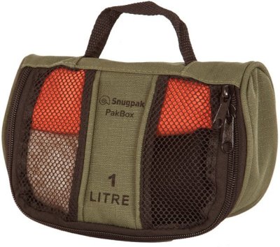 Snugpak Pakbox 1 liter oliven