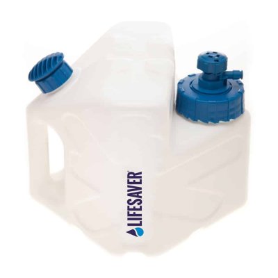LifeSaver Cube | vandfilter