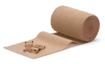 Lohman Permanent Bandage K 8 cm x 7 m