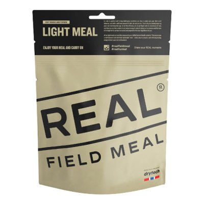 Real Field Meal | Muesli with berries | Frysetørret mad | 177g