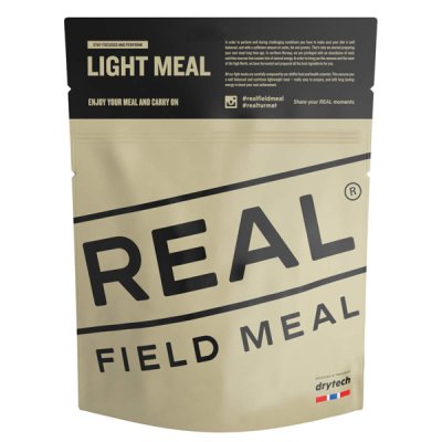 Real Field Meal | Fruit Muesli | Frysetørret mad | 190g
