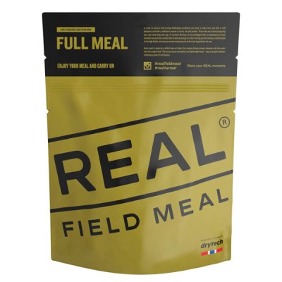 Real Field Meal | Kebab Stew | Frysetørret mad | 163g