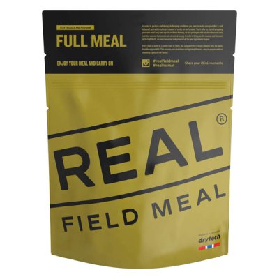 Real Field Meal | Pasta Bolognese | Frysetørret mad | 159g