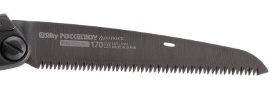 Silky Pocketboy Straight Professional Outback Limited Edition Ekstra ark