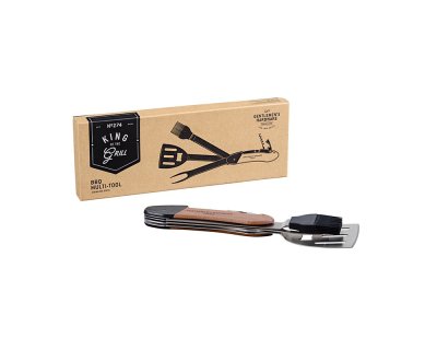 Gentlemens Hardware Multi-Tool Grill
