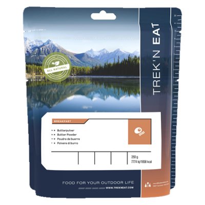 Trek`n Eat | Butter Powder | Frysetørret mad | 250g