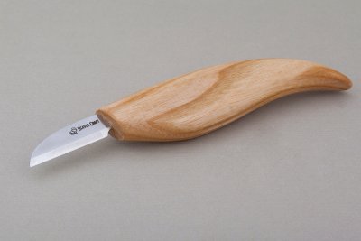 BeaverCraft kniv til træskærerbænk