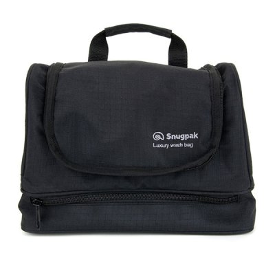 Snugpak luksus-vaskepose sort
