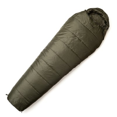 Snugpak Sleeper Lite Olive LZ - Sovepose forår & efterår