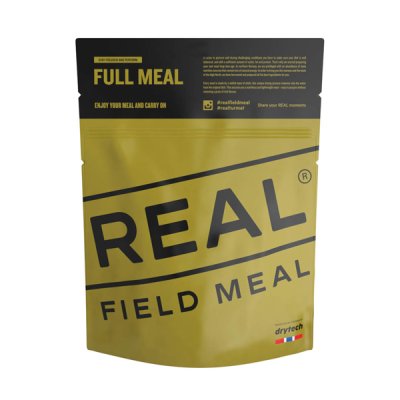 Real Field Meal | Chicken Curry | Frysetørret mad | 147g