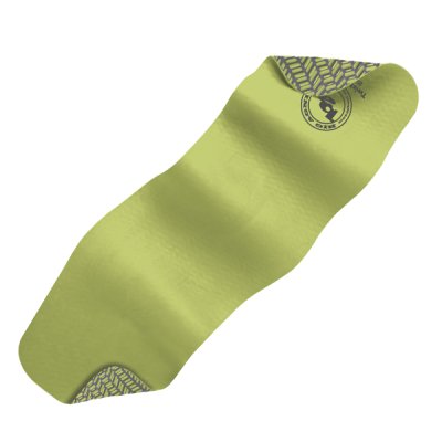 Big Agnes TwisterCane Bio Foam Regular-soveunderlag Sommer | Cellulær plast