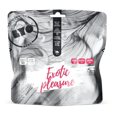 LyoFood | Exotic pleasure | Frysetørret mad | 30g