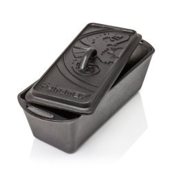 Petromax brødform med låg k4