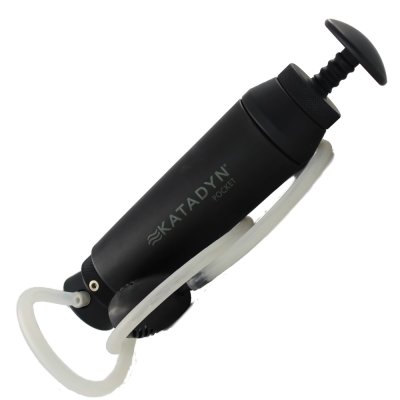 Katadyn Pocket Tactical | vandfilter
