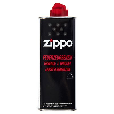 Æske Zippo væske 125 ml