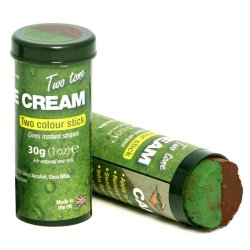 BCB camo stick 2 color Brown/Green