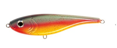 The Duke 155 mm, 71 g, papegøje