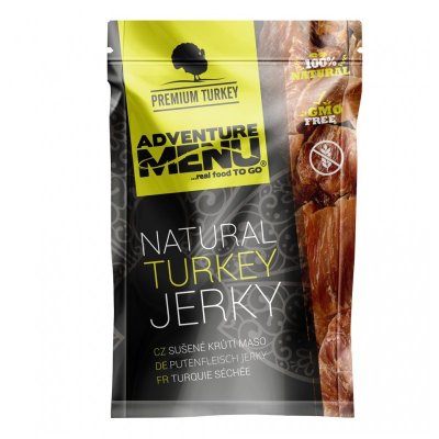 Adventure Menu | tørret kalkun 25 g | 25g