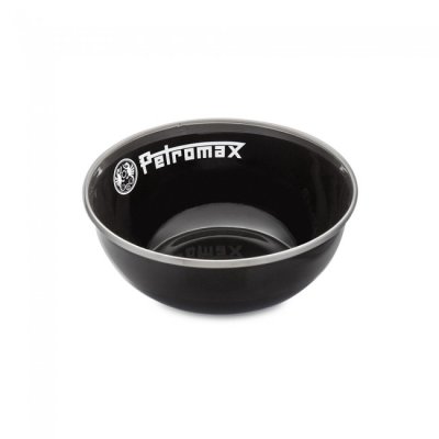 Petromax Emaljeskåle 160ml 2 stk Sort